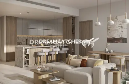 Apartment - 2 Bedrooms - 4 Bathrooms for sale in Capria West - Ghaf Woods - Dubai Land - Dubai