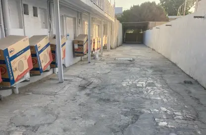 Labor Camp - Studio - 2 Bathrooms for rent in Ajman Industrial 1 - Ajman Industrial Area - Ajman Labor Camp - Studio - 2 Bathrooms for rent in Ajman Industrial 1 - Ajman Industrial Area - Ajman