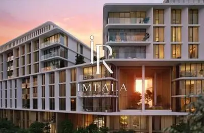 Apartment - 2 Bedrooms - 3 Bathrooms for sale in Solea By Taraf Properties - Saadiyat Island - Abu Dhabi