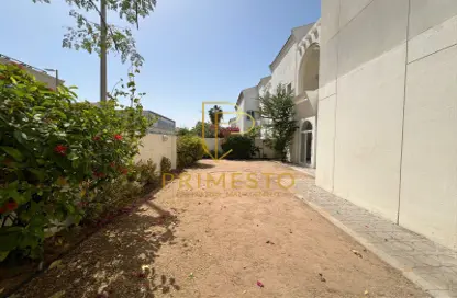 Villa - 5 Bedrooms - 7 Bathrooms for rent in Al Yasat Compound - Al Mushrif - Abu Dhabi