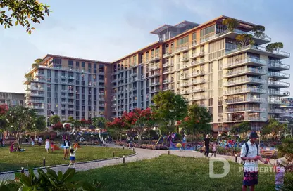 Apartment - 2 Bedrooms - 2 Bathrooms for sale in Fern - Central Park at City Walk - City Walk - Dubai