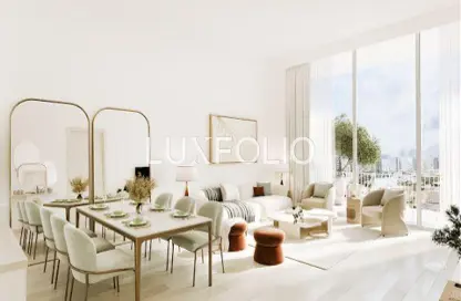 Apartment - 2 Bedrooms - 3 Bathrooms for sale in Luma Park Views - Jumeirah Village Circle - Dubai