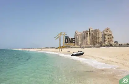 Apartment - Studio - 1 Bathroom for rent in Royal Breeze 4 - Royal Breeze - Al Hamra Village - Ras Al Khaimah