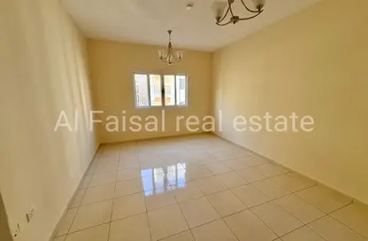شقة - غرفة نوم - 2 حمامات للايجار في ذا سكواير 1 - تجارية مويلح - الشارقة