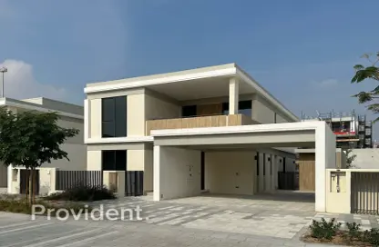 Villa - 4 Bedrooms - 5 Bathrooms for sale in Harmony 3 - Harmony - Tilal Al Ghaf - Dubai
