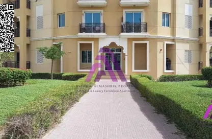 Apartment - Studio - 1 Bathroom for rent in IC1-EMR-23 - Emirates Cluster - International City - Dubai