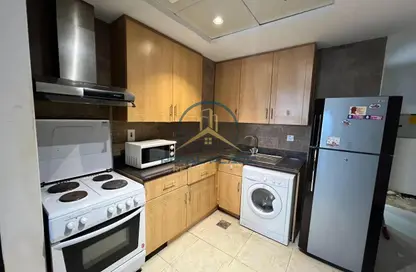 Apartment - Studio - 1 Bathroom for rent in Goldcrest Views 1 - JLT Cluster V - Jumeirah Lake Towers - Dubai