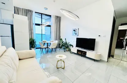 Apartment - 1 Bedroom - 2 Bathrooms for rent in O2 Tower - Jumeirah Village Circle - Dubai
