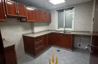 Apartment - 1 Bedroom - 2 Bathrooms for rent in Orient Tower 1 - Orient Towers - Al Bustan - Ajman