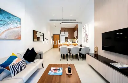 Apartment - 1 Bedroom - 2 Bathrooms for sale in Heilbronn Park Lane 2 - District 11 - Jumeirah Village Circle - Dubai