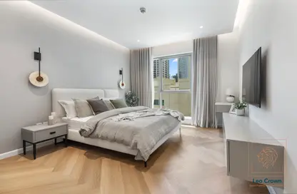 Apartment - 2 Bedrooms - 2 Bathrooms for sale in Boulevard Central Tower 2 - Boulevard Central Towers - Downtown Dubai - Dubai