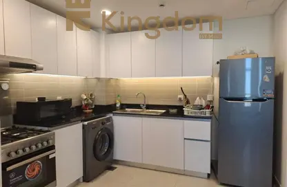 Apartment - 1 Bedroom - 1 Bathroom for sale in The Pulse Boulevard Apartments (C1) - The Pulse - Dubai South (Dubai World Central) - Dubai