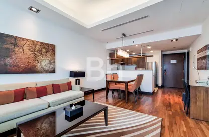 Hotel  and  Hotel Apartment - 3 Bedrooms - 3 Bathrooms for rent in La Suite Dubai Hotel  and  Apartments - Al Sufouh 1 - Al Sufouh - Dubai