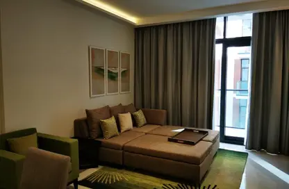 Apartment - 1 Bedroom - 2 Bathrooms for rent in Celestia - Dubai South (Dubai World Central) - Dubai