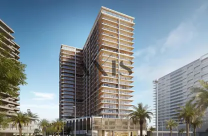 Apartment - Studio - 1 Bathroom for sale in Binghatti Starlight - Al Jaddaf - Dubai
