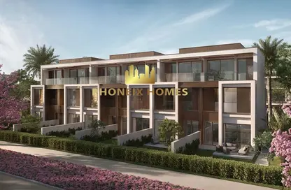 Villa - 6 Bedrooms - 7 Bathrooms for sale in Nad Al Sheba Gardens - Nad Al Sheba 1 - Nad Al Sheba - Dubai