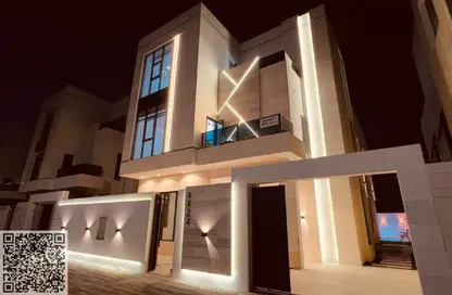 Villa - 5 Bedrooms - 7 Bathrooms for sale in Al Helio 2 - Al Helio - Ajman