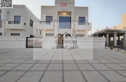 Villa - 5 Bedrooms - 7 Bathrooms for sale in Al Helio 2 - Al Helio - Ajman