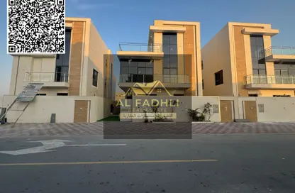 فيلا - 6 غرف نوم - 7 حمامات للبيع في الزاهية جاردنز - الزاهية - عجمان
