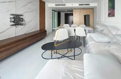 Apartment - 1 Bedroom - 2 Bathrooms for sale in The Manhattan Tower - Jumeirah Village Circle - Dubai