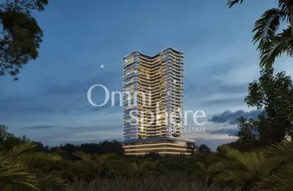 Apartment - 2 Bedrooms - 3 Bathrooms for sale in Samana Barari Views 2 - Majan - Dubai Land - Dubai