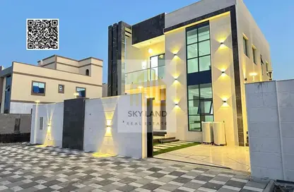 فيلا - 4 غرف نوم - 6 حمامات للبيع في الحليو 2 - الحليو - عجمان