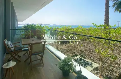 شقة - غرفة نوم - 2 حمامات للايجار في 2 شقة بناية - مساكن بلوواترز - بلوواترز - دبي