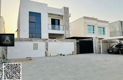 Villa - 5 Bedrooms - 7 Bathrooms for sale in Al Zaheya Gardens - Al Zahya - Ajman