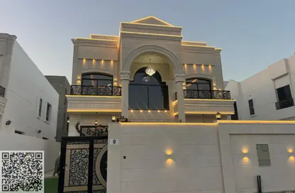Villa - 5 Bedrooms - 7 Bathrooms for sale in Al Helio 2 - Al Helio - Ajman