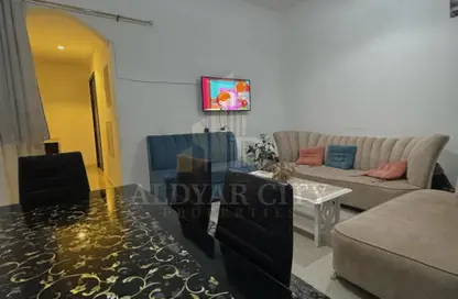 Apartment - 1 Bedroom - 2 Bathrooms for rent in Al Nakheel - Ajman Downtown - Ajman