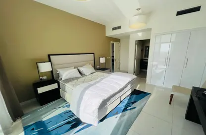 Apartment - 1 Bedroom - 2 Bathrooms for rent in Tower 108 - Jumeirah Village Circle - Dubai