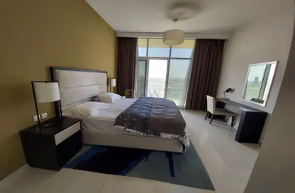 Apartment - 1 Bedroom - 2 Bathrooms for rent in Tower 108 - Jumeirah Village Circle - Dubai