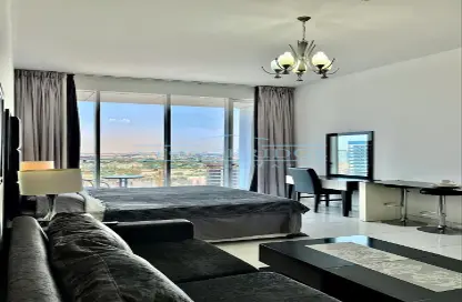 Apartment - Studio - 1 Bathroom for rent in Giovanni Boutique Suites - Dubai Sports City - Dubai