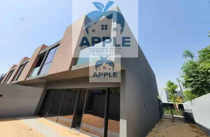 Villa - 4 Bedrooms - 5 Bathrooms for rent in Robinia - Masaar - Tilal City - Sharjah