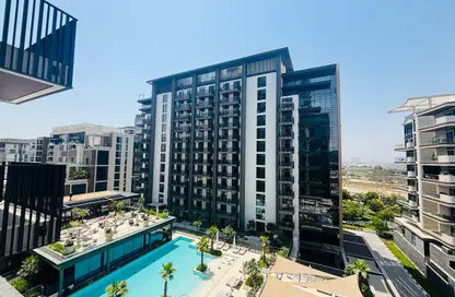 Apartment - 2 Bedrooms - 3 Bathrooms for rent in Kensington Waters A - Kensington Waters - Mohammed Bin Rashid City - Dubai