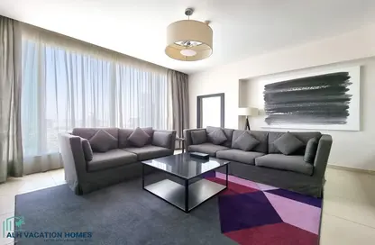 Hotel  and  Hotel Apartment - 1 Bedroom - 2 Bathrooms for rent in Nassima Tower - Sheikh Zayed Road - Dubai