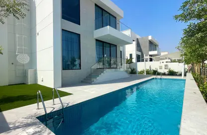 Villa - 6 Bedrooms - 7+ Bathrooms for sale in Murooj Al Furjan West - Al Furjan - Dubai