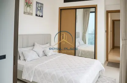 Apartment - 1 Bedroom - 2 Bathrooms for rent in Binghatti Venus - Jumeirah Village Circle - Dubai