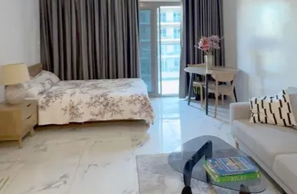 شقة - 1 حمام للايجار في ماج 510 - ماغ 5 بوليفارد - دبي الجنوب (مركز دبي العالمي) - دبي