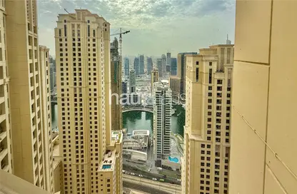 شقة - غرفة نوم - 2 حمامات للبيع في صدف 6 - صدف - مساكن شاطئ الجميرا - دبي