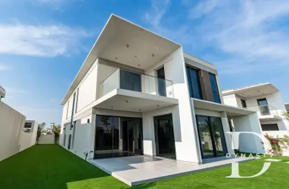 Villa - 4 Bedrooms - 4 Bathrooms for rent in Harmony 3 - Harmony - Tilal Al Ghaf - Dubai