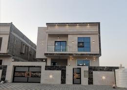 Villa - 5 bedrooms - 8 bathrooms for sale in Al Yasmeen 1 - Al Yasmeen - Ajman