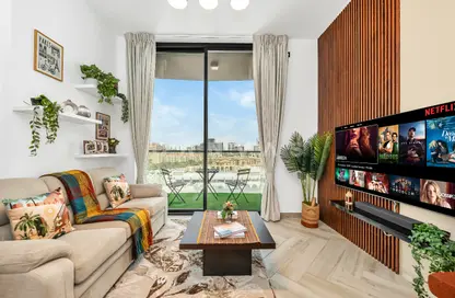 Apartment - 1 Bedroom - 1 Bathroom for sale in Empire Residence - Jumeirah Village Circle - Dubai