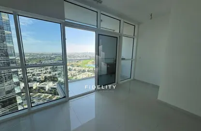 Apartment - 1 Bedroom - 2 Bathrooms for rent in Carson B - Carson - DAMAC Hills - Dubai