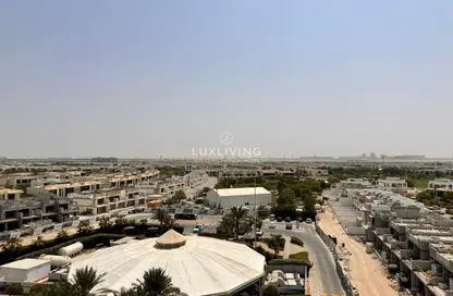 Apartment - 7+ Bedrooms - 2 Bathrooms for sale in Golf Terrace B - NAIA Golf Terrace at Akoya - DAMAC Hills - Dubai