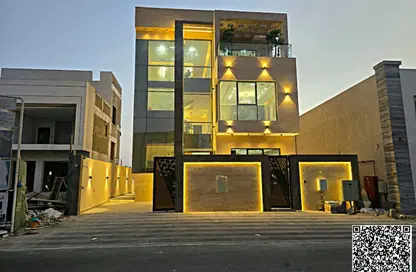 Villa - 6 Bedrooms - 7+ Bathrooms for sale in Al Helio 2 - Al Helio - Ajman