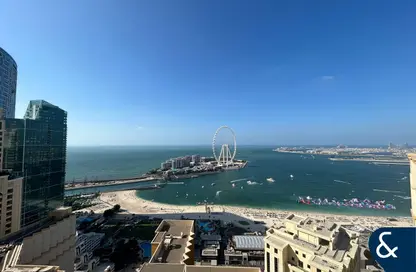 شقة - 2 غرف نوم - 3 حمامات للبيع في أمواج 4 - أمواج - مساكن شاطئ الجميرا - دبي