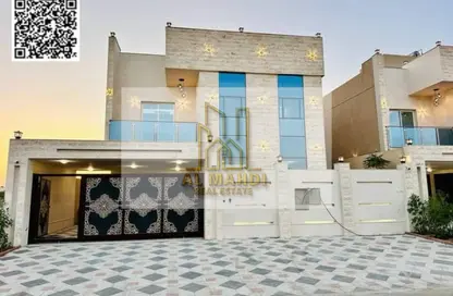 فيلا - 4 غرف نوم - 6 حمامات للبيع في الحليو 2 - الحليو - عجمان