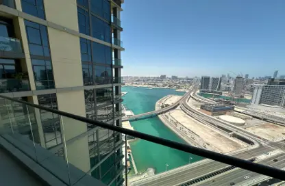 Apartment - 2 Bedrooms - 3 Bathrooms for sale in Canal Residence - Al Reem Island - Abu Dhabi
