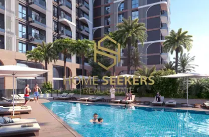 Apartment - 1 Bedroom - 2 Bathrooms for sale in Nouran Living - Saadiyat Island - Abu Dhabi